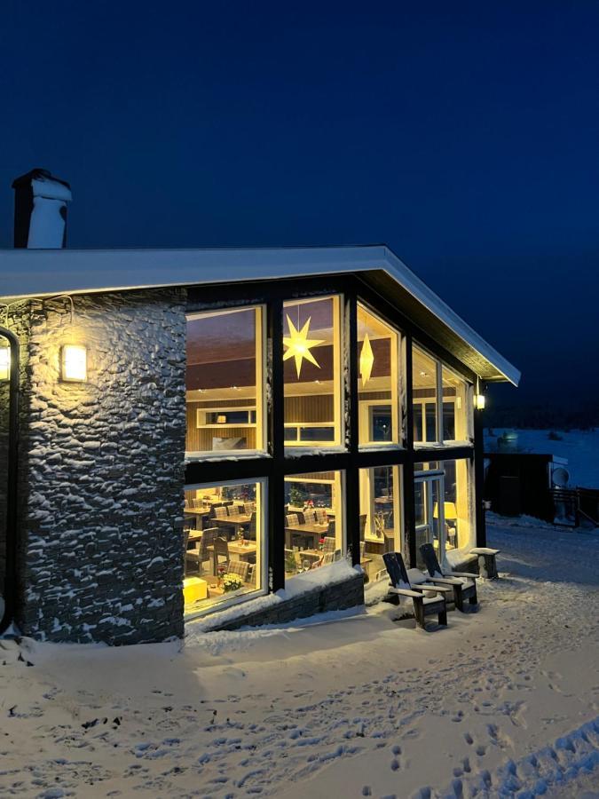 Готель Brimi Fjellstugu Tessand Екстер'єр фото